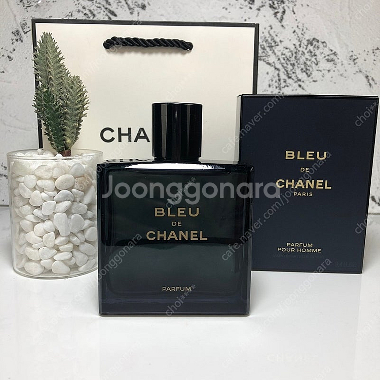 블루드 샤넬 퍼퓸 100ml 남성향수 [새상품,택포]--0