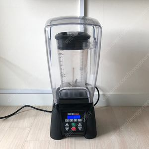와링_waring 스무디 블랜더 믹서기 MX1500XTX, MX1100XTX 2대 (컨테이너 포함)