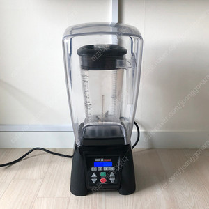 와링_waring 스무디 블랜더 믹서기 MX1500XTX, MX1100XTX 2대 (컨테이너 포함)