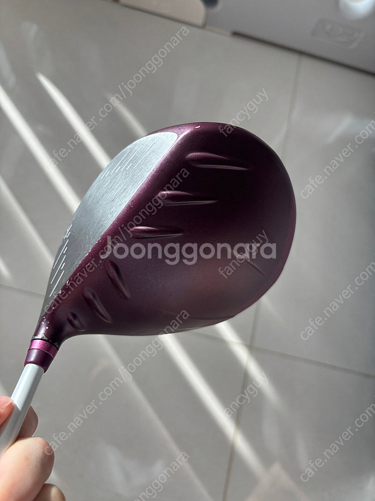 핑 gle2 드라이버 11.5도 L샤프트(삼양정품)--4