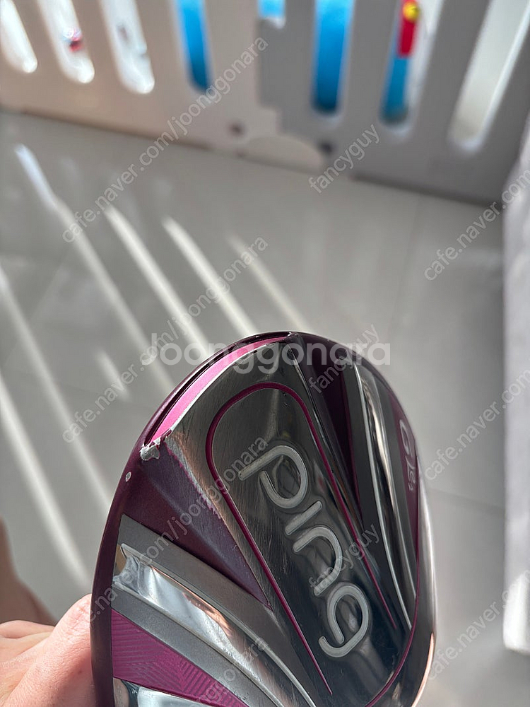 핑 gle2 드라이버 11.5도 L샤프트(삼양정품)--5