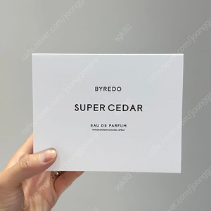 바이레도 슈퍼시더 100ml 공용향수 [새상품,택포]
