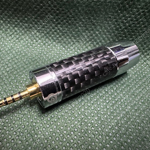 오디오 플러그 변환 아답터 2.5mm(수) - 3.5