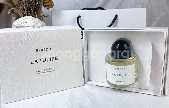 바이레도 라튤립 100ml 여성향수 [새상품,택포]--0