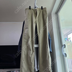 버즈릭슨 치노팬츠 카키 32(BR40025A)