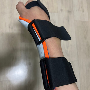손목 보호대 손목 부목