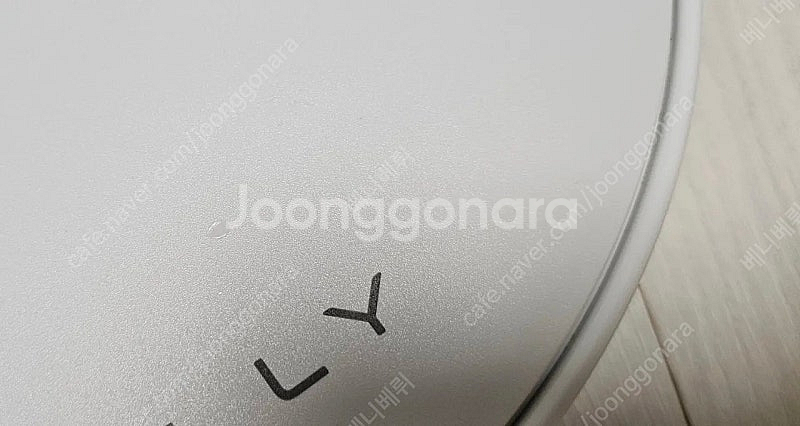 올리 센서 휴지통 30L 크림화이트 판매합니다.--4