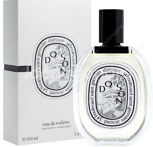 딥디크 도손 오 드 뚜왈렛 100ml 공용향수 [새상품...--0