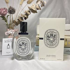 딥디크 오데썽 오 드 뚜왈렛 100ml 공용향수 [새상품,택포]