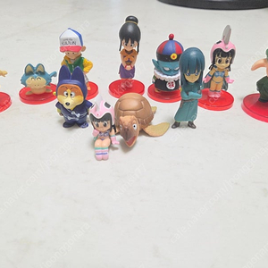 드래곤볼 피규어