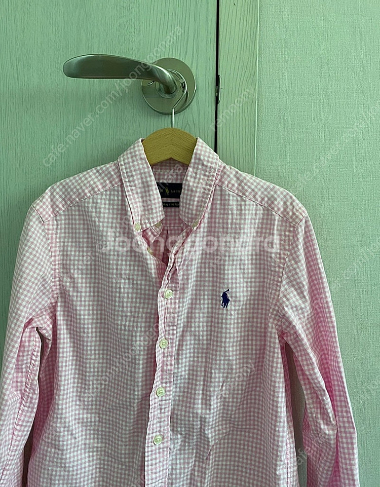 폴로 주니어 셔츠 8사이즈--0