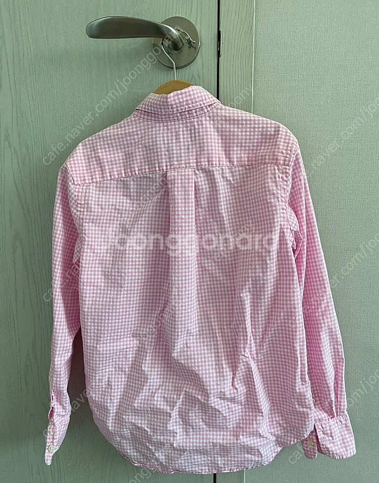 폴로 주니어 셔츠 8사이즈--1