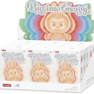 라부부 몬스터즈 에너지 시리즈 1BOX(6EA) 판매