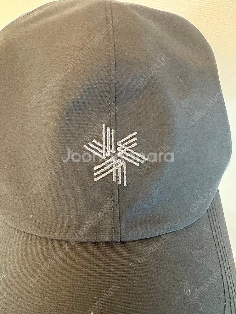 Goldwin goretex cap(골드윈 고어텍스 모...--5