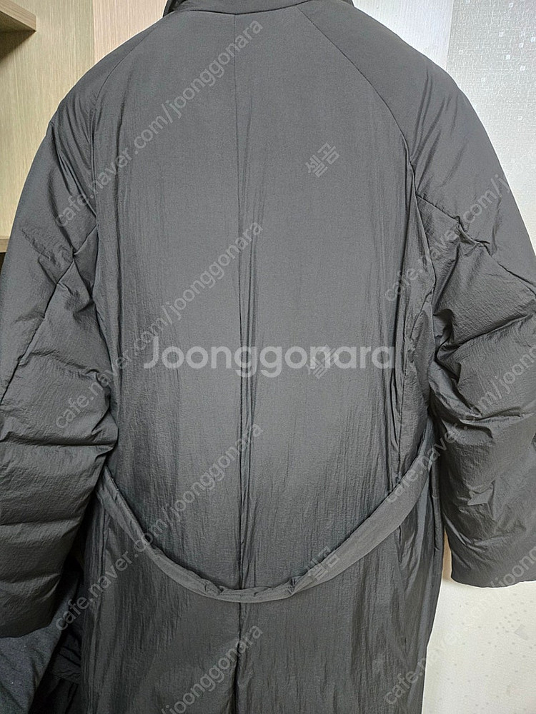 일꼬르소 패딩코트 105 새상품급 (35만->8만)--2