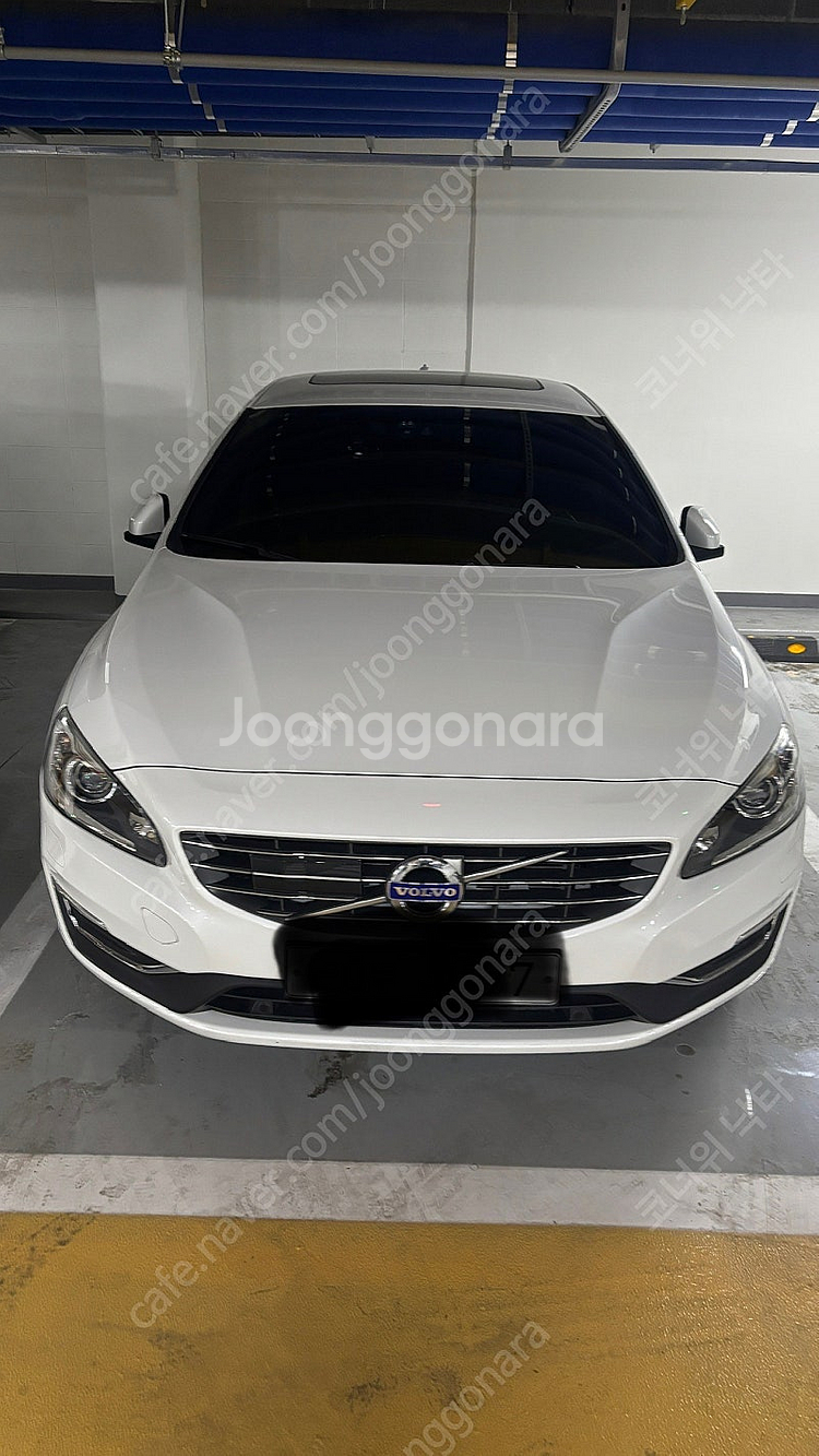 볼보 S60 D4 오일필터 에어크리너 택포 2만--1