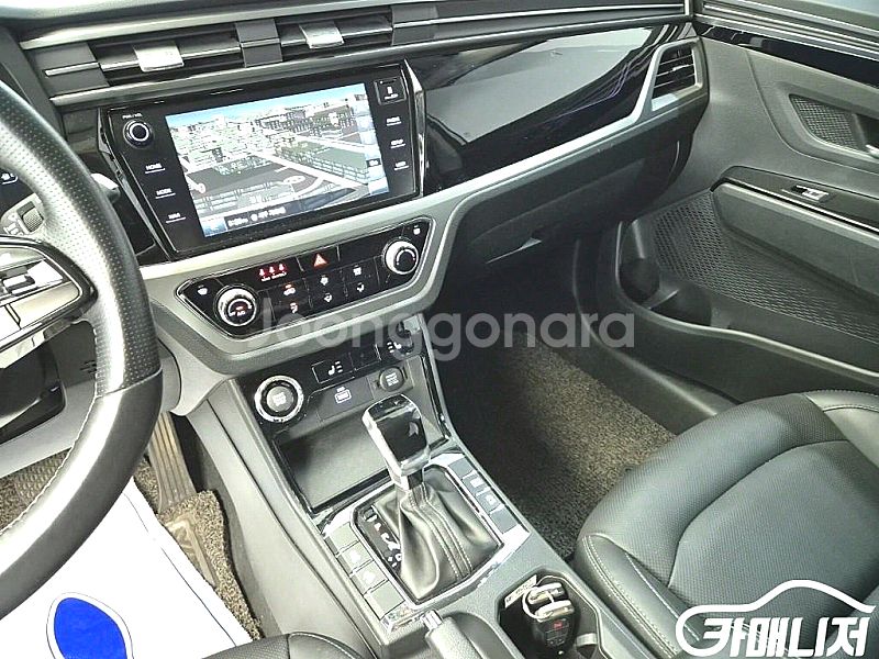 뷰티풀코란도 2WD 가솔린 1.5 C5 프라임 2020...--1
