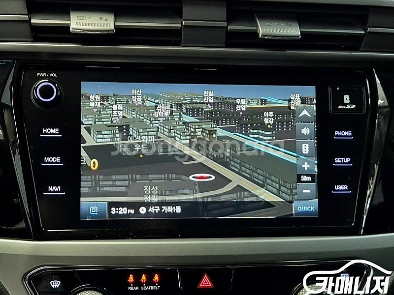 뷰티풀코란도 2WD 가솔린 1.5 C5 프라임 2020...--4