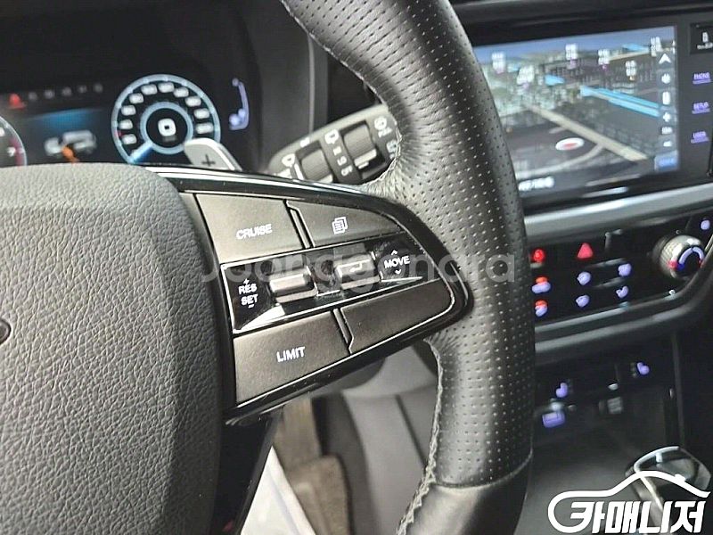 뷰티풀코란도 2WD 가솔린 1.5 C5 프라임 2020...--6