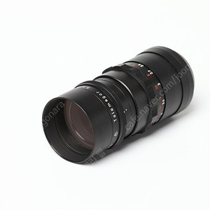 [ 수동 렌즈 ] 메이어 텔레메골 Meyer Telemegor 180mm f5.5 M42마운트 15 blades