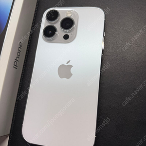 아이폰14프로 256GB 실버 자급제(풀박,기스x)