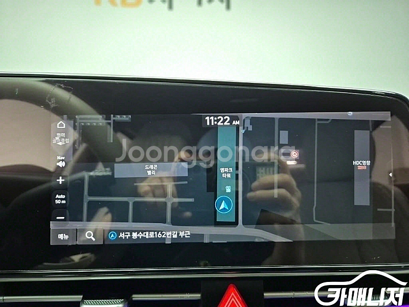 현대 아반떼 (CN7) 1.6 모던 중고 아반떼 (CN...--3