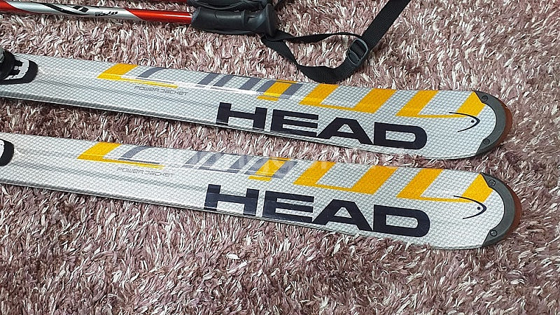 헤드(HEAD) 스키세트(스키163cm,부츠270mm)--3