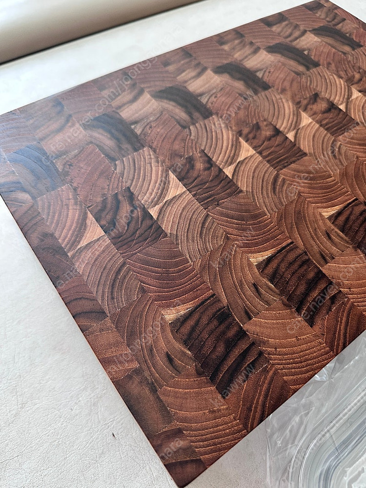 트리처도마+바퀜용기 새상품--1