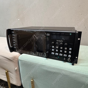 베링거 WING RACK 판매합니다
