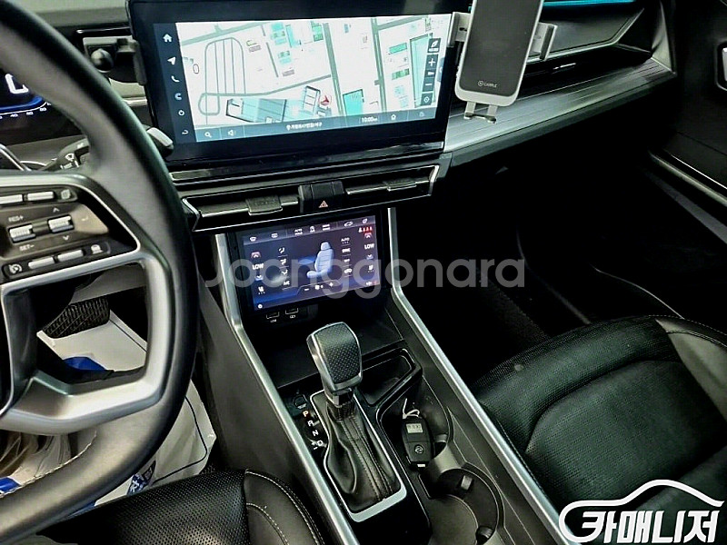 토레스 1.5 GDI-T 2WD 2023 년 중고차◆전...--1