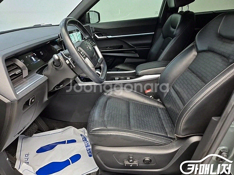 토레스 1.5 GDI-T 2WD 2023 년 중고차◆전...--2