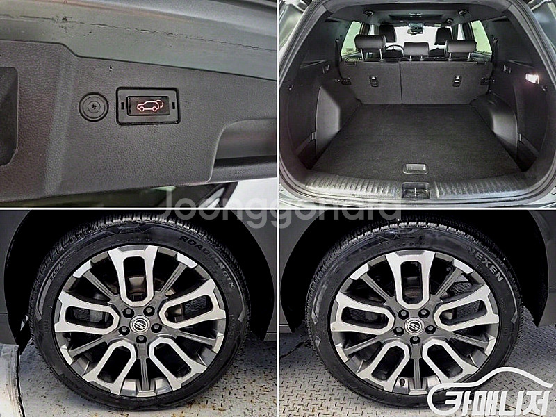 토레스 1.5 GDI-T 2WD 2023 년 중고차◆전...--9