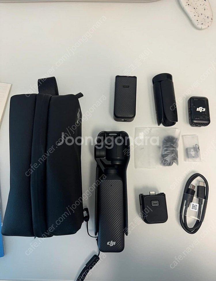 오즈모포켓3 크리에이터콤보 거의새거 판매합니다.--0