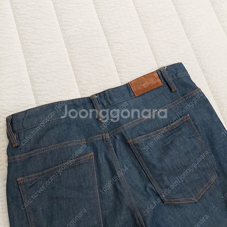 남자34 플랙진 베를린 청바지--6