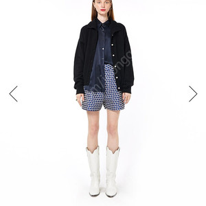 넘버프로젝트DOT PATTERN JACQUA