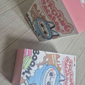 쿨거래시 2만5천! 새제품 라부부 인형 키렁