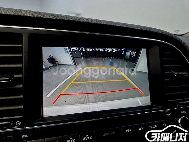 현대 아반떼 AD 1.6 GDI 밸류 플러스 중고 아반...--5