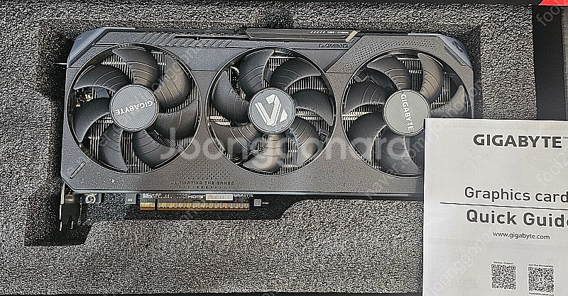 [GIGABYTE] 라데온 RX 9070 XT GAMI...--1