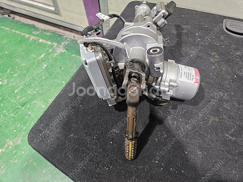 [GW] 더뉴아반떼AD 2019년 MDPS 컬럼샤프트 ...--4
