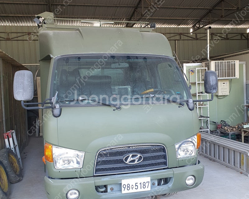 특수 슬라이드 캠핑카 가격다운 교환가능--1