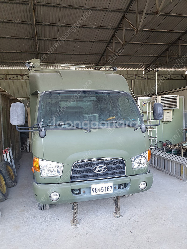 특수 슬라이드 캠핑카 가격다운 교환가능--0