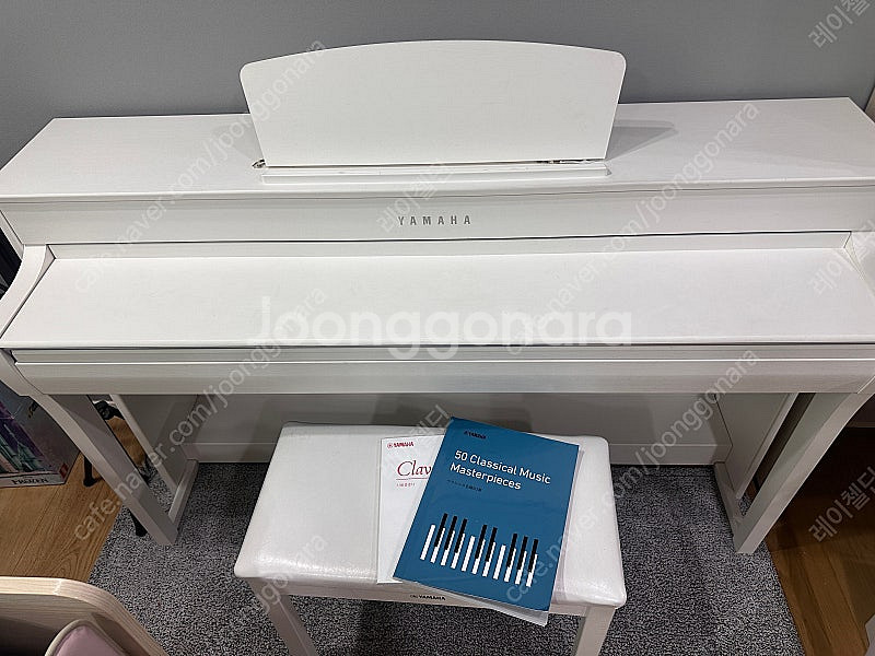 야마하 전자피아노 CLP-735--1