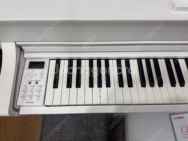 야마하 전자피아노 CLP-735--3