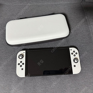 닌텐도 스위치 OLED 화이트
