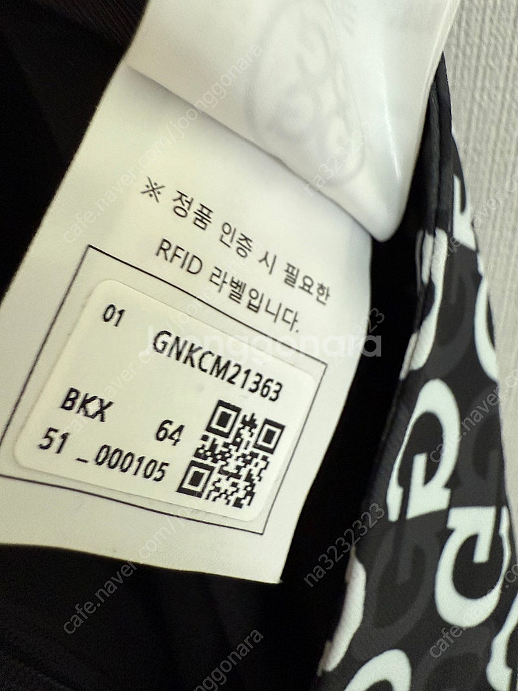 지포어 플리츠 스커트--4