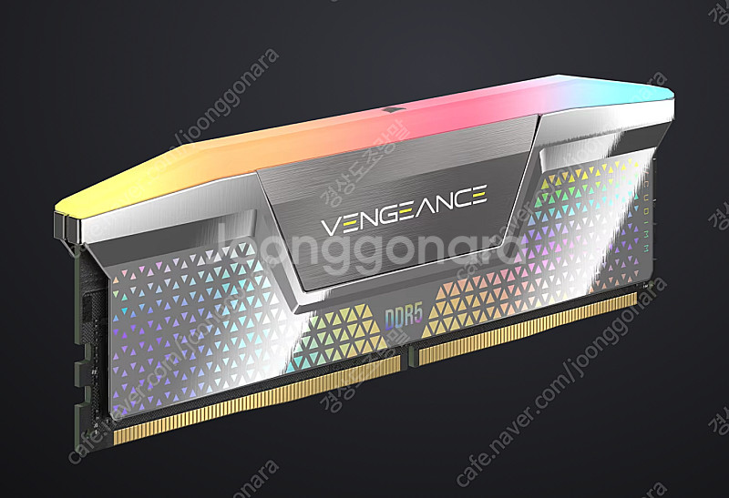 커세어 VENGEANCE RGB DDR5 9200MHz...--1