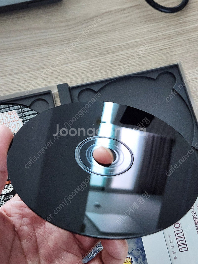 플레이스테이션 슈퍼로봇대전 컴플리트박스 판매합니다--4