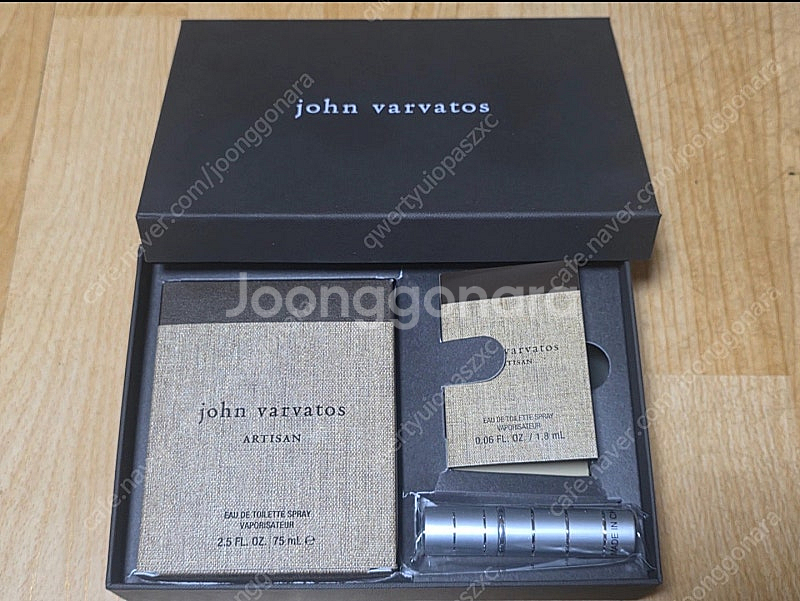 (존 바바토스) 아티산 75ML 세트 (새상품)--0