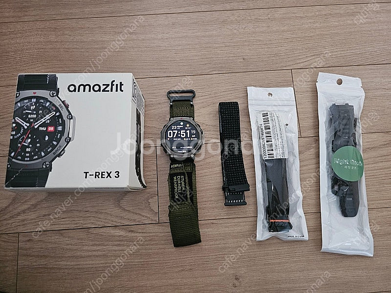 Amazfit T-Rex 3(어메이즈핏 티렉스3)--0