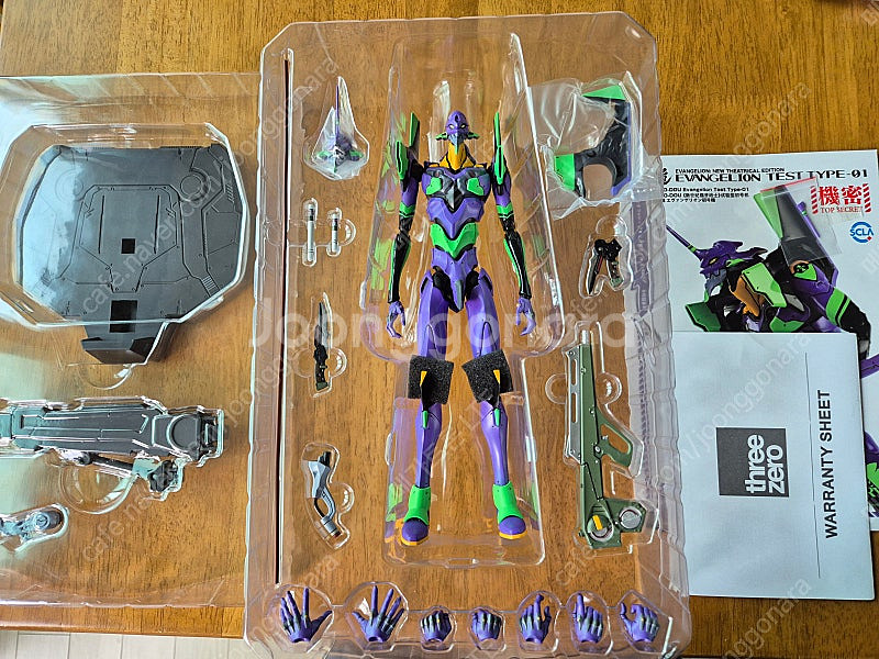 쓰리제로 에바초호기 , 마크로스 vf-1s 팝니다--4